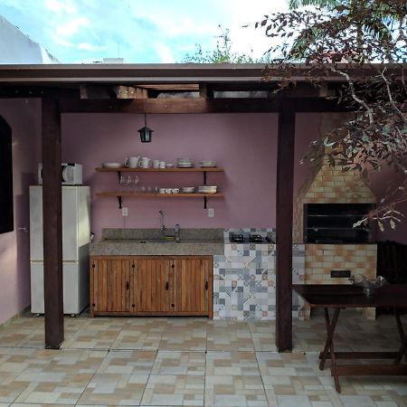 Ubatuba Centro - Casa Terreo Completa Villa Exterior photo